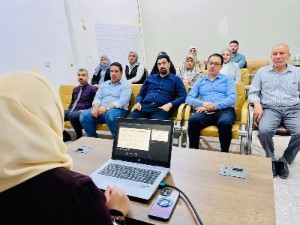 اعلام جامعة بابل