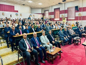 جامعة بابل تقيم المؤتمر الثاني للابتكارات عن المعلوماتية الذكية والشبكات والأمن السيبراني