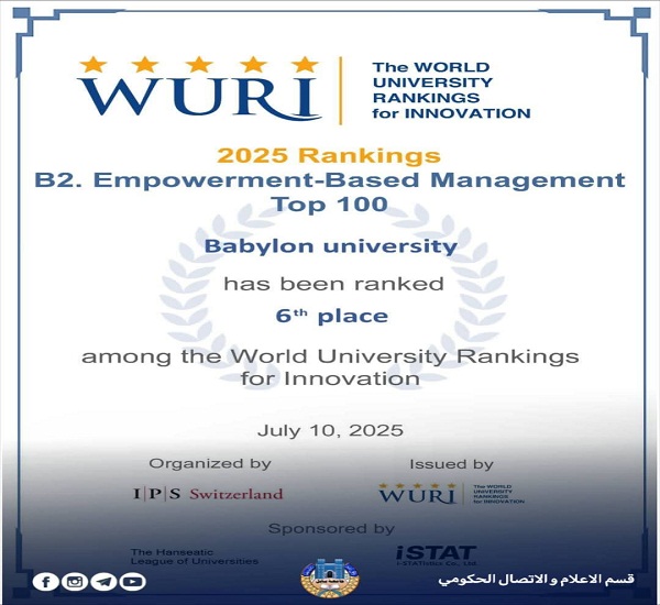 Babylon University News