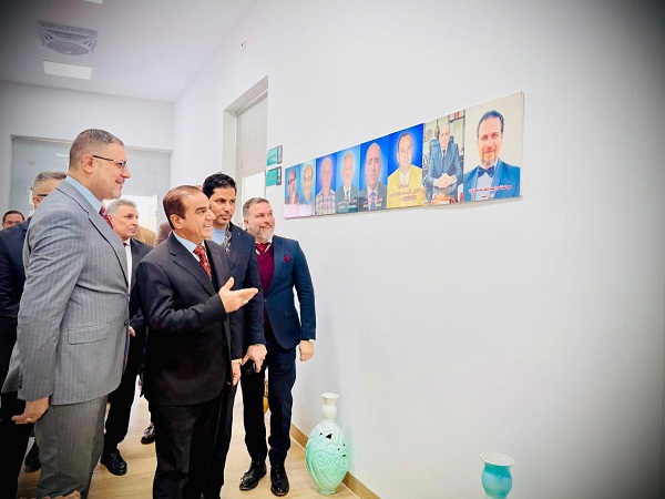 Babylon University News