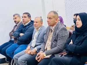 اعلام جامعة بابل