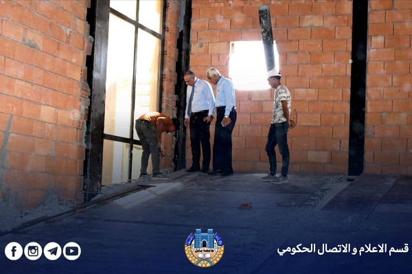 اعلام جامعة بابل