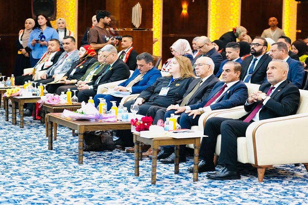 اعلام جامعة بابل