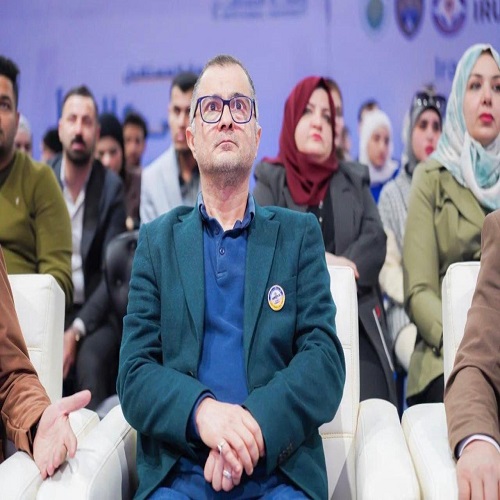 اعلام جامعة بابل