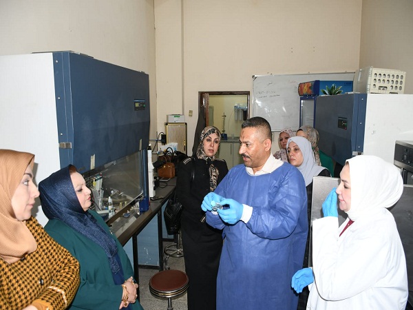 اعلام جامعة بابل