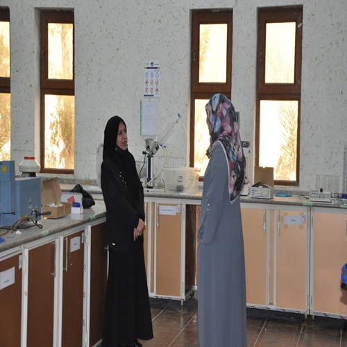 اعلام جامعة بابل