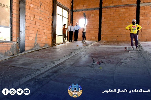 اعلام جامعة بابل