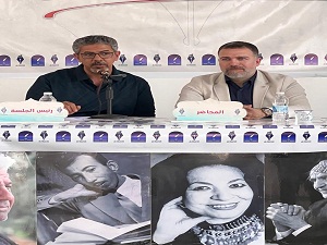 جامعة بابل تضيء على "تجليات الصورة المتحركة" في اتحاد أدباء المحافظة