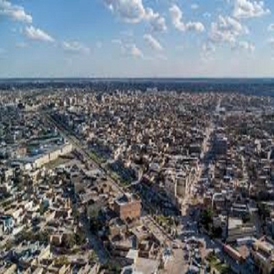 اعلام جامعة بابل