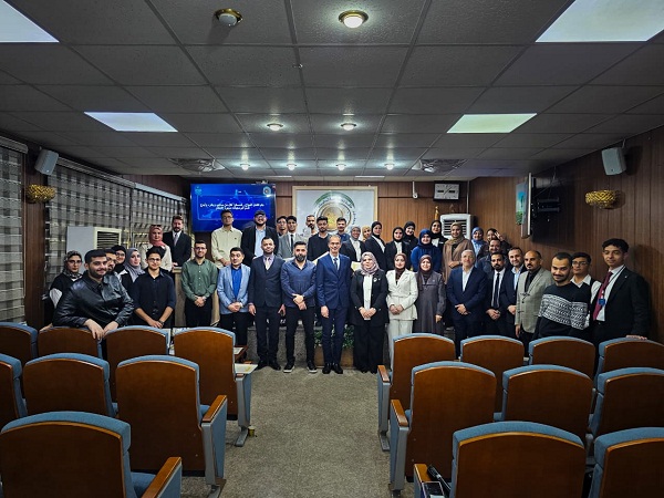 اعلام جامعة بابل