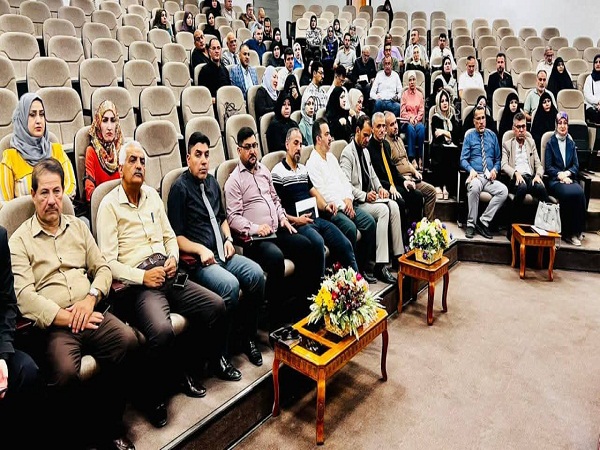 اعلام جامعة بابل