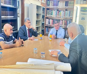 Babylon University News
