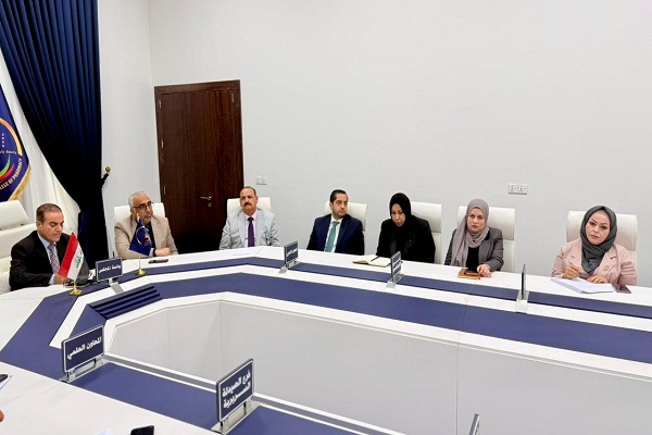 اعلام جامعة بابل