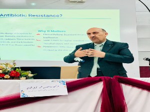 اعلام جامعة بابل
