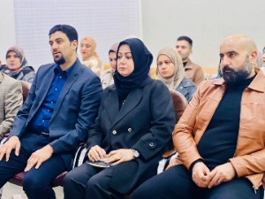 اعلام جامعة بابل