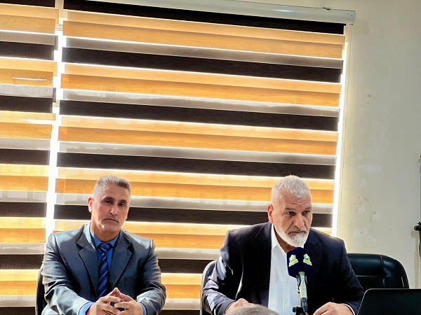 اعلام جامعة بابل