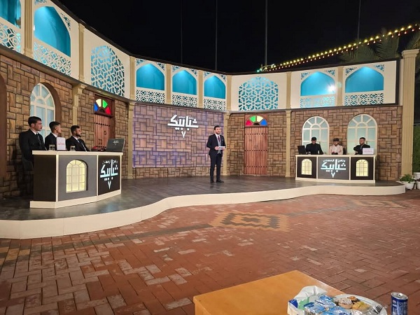 اعلام جامعة بابل