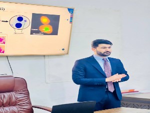 اعلام جامعة بابل