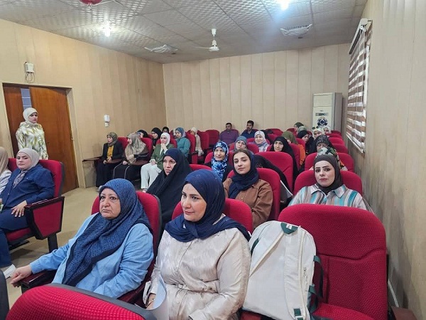اعلام جامعة بابل