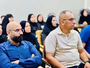 اعلام جامعة بابل