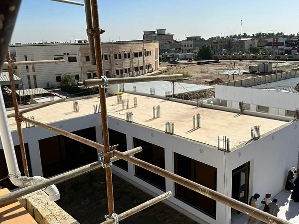 اعلام جامعة بابل