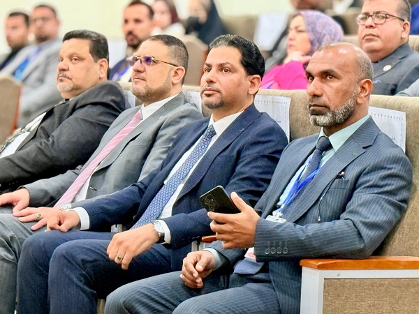 اعلام جامعة بابل