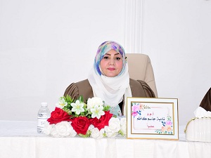 تدريسي من مركز بابل عضوًا في لجنة مناقشة أطروحة دكتوراه في جامعة الكوفة