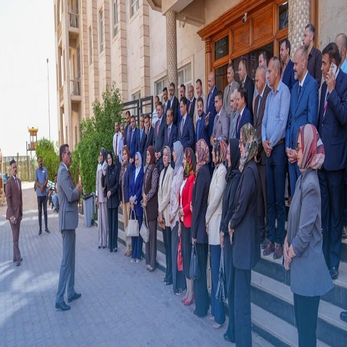 Babylon University News