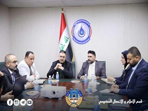 مساعد رئيس الجامعة يترأس فريقاً لتنظيم برنامج إدارة الموارد الاتحادية