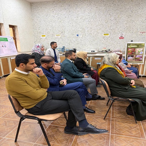 اعلام جامعة بابل