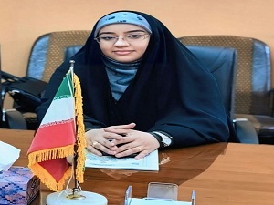 تدريسية من كلية العلوم الإسلامية مشرف خارجي على رسالتين للماجستير بجامعة آراك الإيرانية