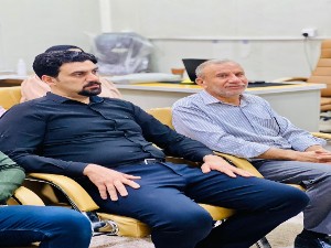 اعلام جامعة بابل