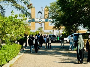 جامعة بابل تقرر رفع تعليق الدراسة المسائية في (5) اقسام هندسية