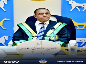 أكاديمي يحذر من مخاطر زيادة تراكيز الملوثات في مياه الأنهار