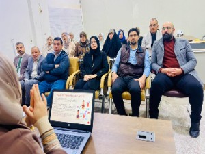 اعلام جامعة بابل