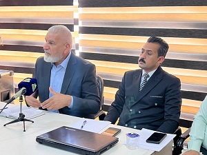 مركز بابل للدراسات الحضارية والتاريخية يقيم م