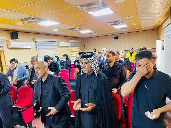 اعلام جامعة بابل