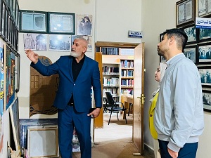 اعلام جامعة بابل