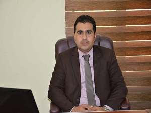 تدريسي بكلية الإدارة والاقتصاد يصدر كتابا بعنوان التسويق:رؤية معاصرة
