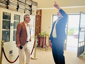 اعلام جامعة بابل