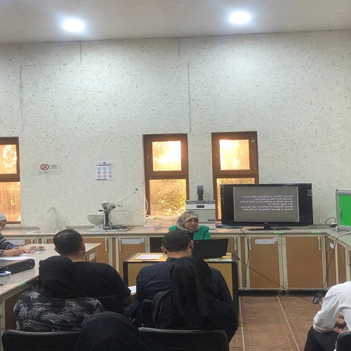 اعلام جامعة بابل