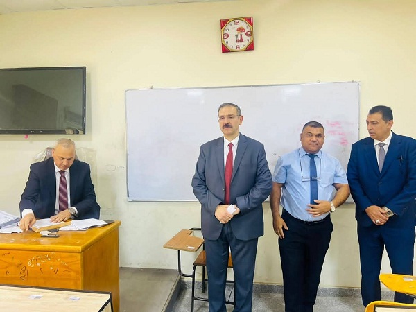 اعلام جامعة بابل