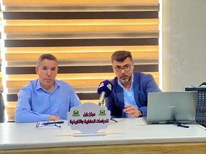 مركز بابل للدراسات يقيم محاضرة علمية عن أزمة الثقافة والتاريخ في فكر مالك بن نبي