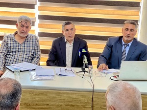 اعلام جامعة بابل