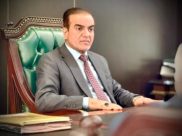 اعلام جامعة بابل