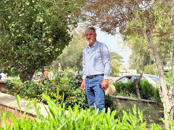 اعلام جامعة بابل