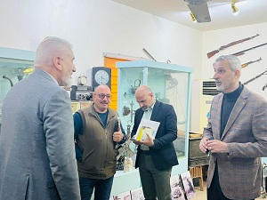 اعلام جامعة بابل