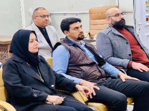 اعلام جامعة بابل