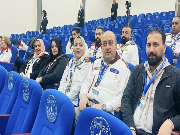 اعلام جامعة بابل