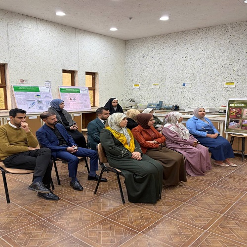 اعلام جامعة بابل